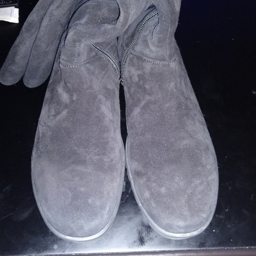 Hartjes knee high boots